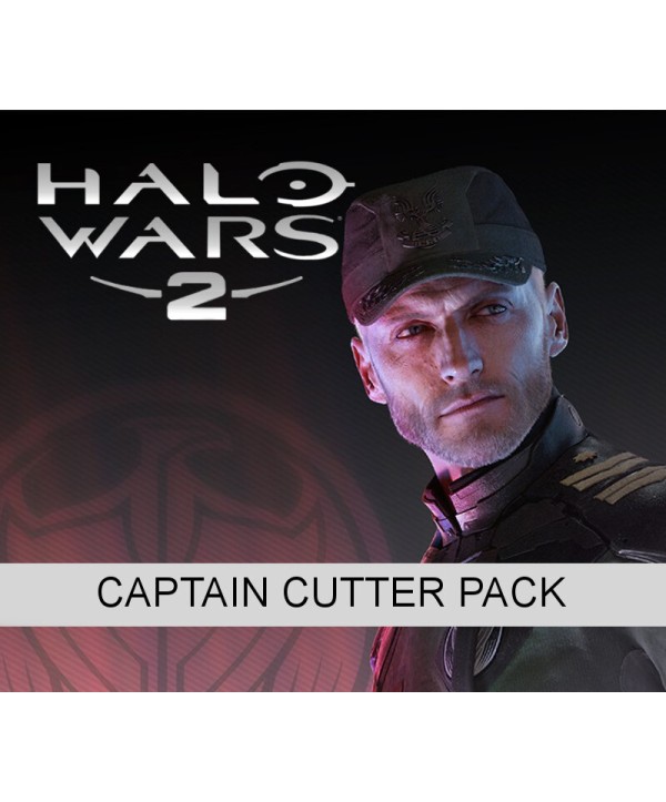 Halo Wars 2 - Captain Cutter Pack DLC Xbox One / Windows Xbox One Key GLOBAL
